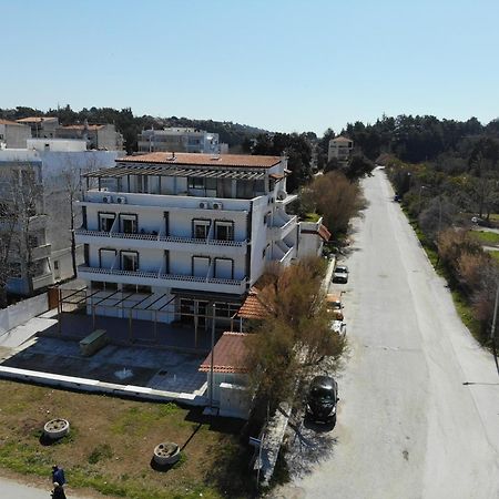 Ammos Hotel Agia Triada  Extérieur photo