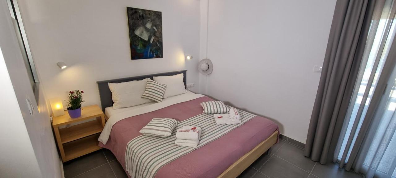 Ammos Hotel Agia Triada  Extérieur photo