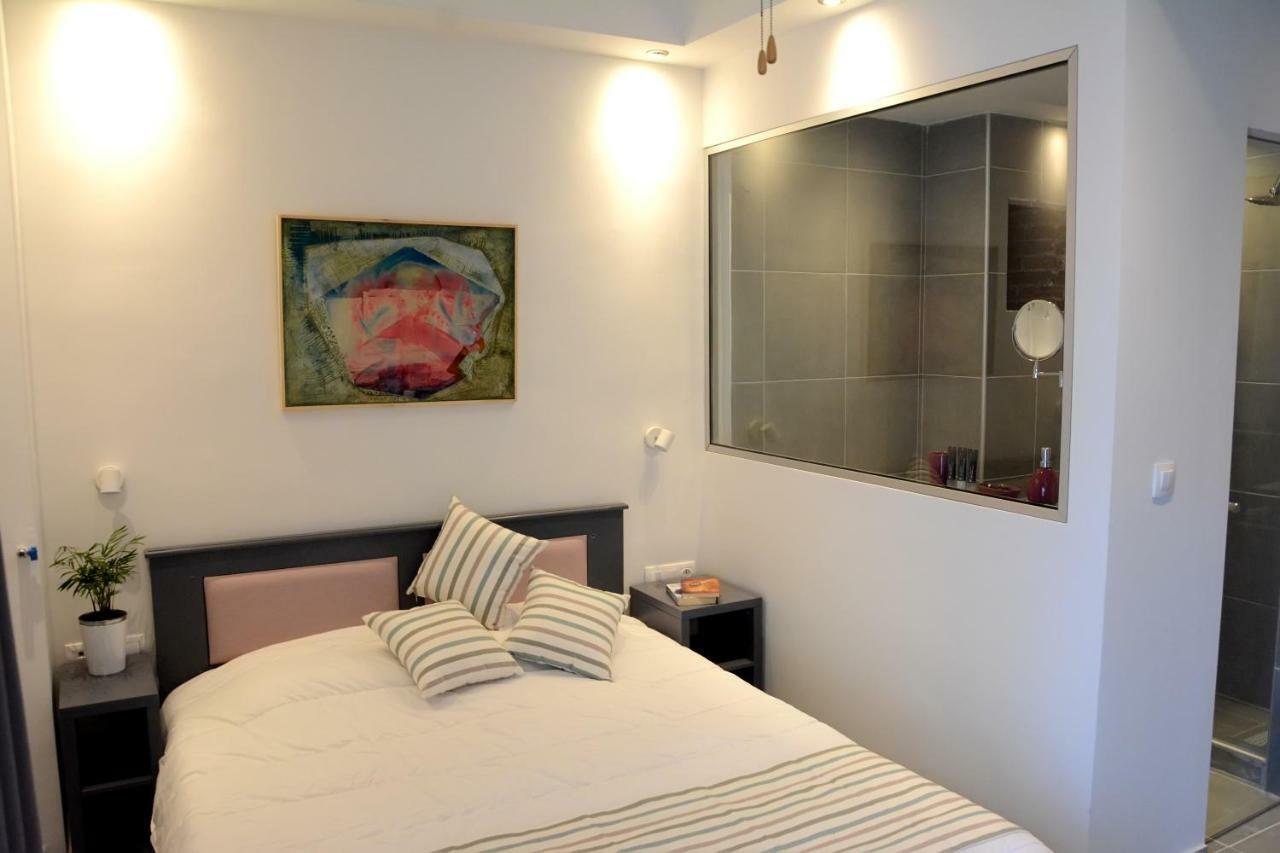 Ammos Hotel Agia Triada  Extérieur photo