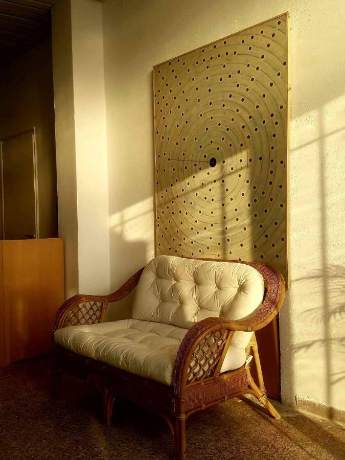 Ammos Hotel Agia Triada  Extérieur photo